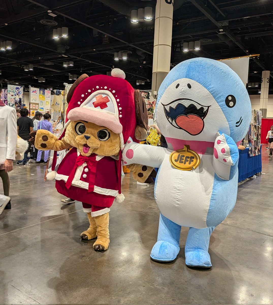 Wavechan 🕹 2XKO ▶️ Magfest Marketplace A3! (@ireneylee) / Posts / X