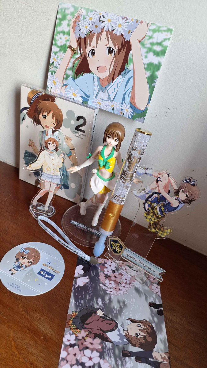 765単独 NEVER END IDOL 萩原雪歩 765単独 NEVER END IDOL 萩原雪歩 THE IDOLM@STER 765PRO ALLSTARS