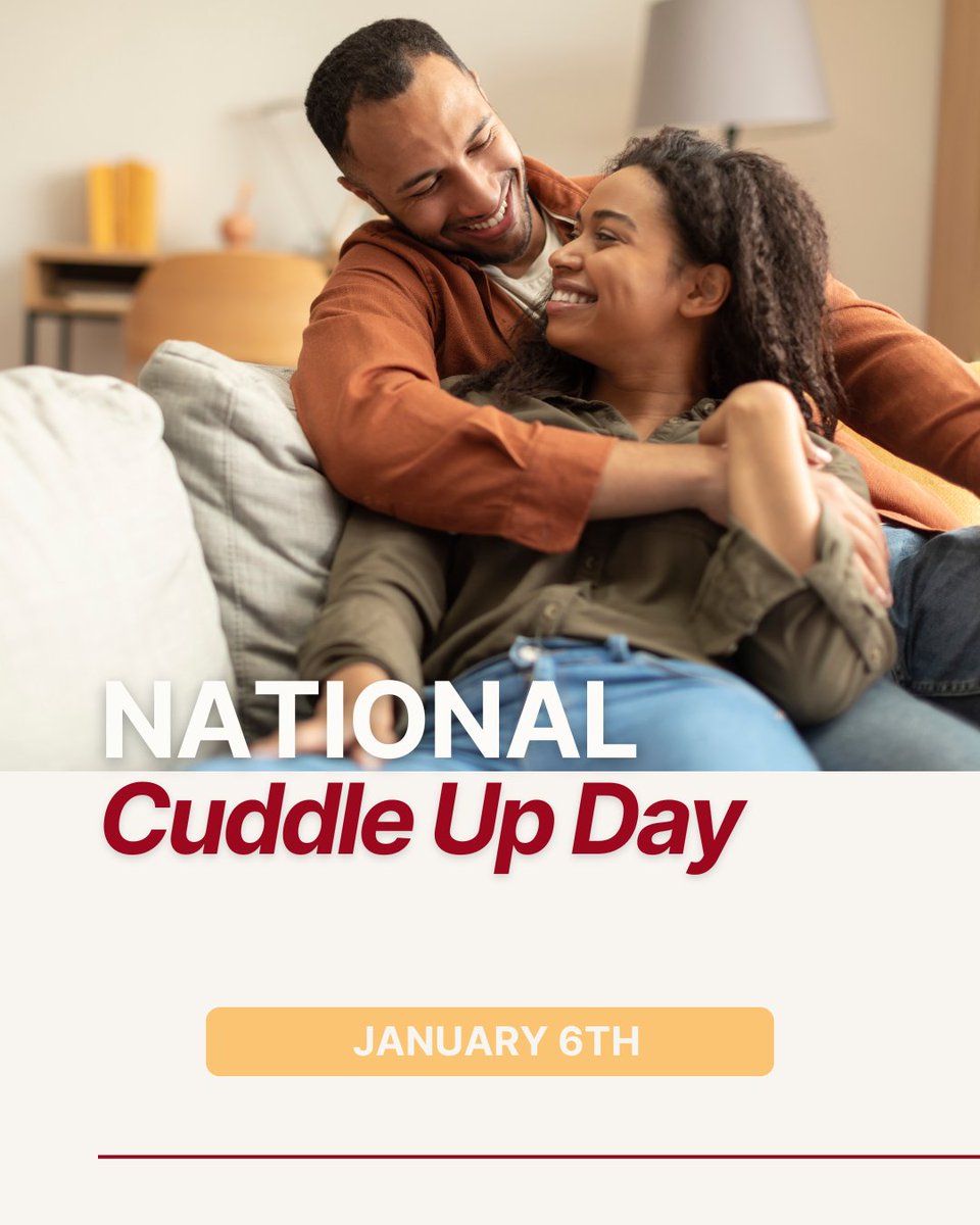 natdayarchives's tweet photo. Who are you snuggling with for National Cuddle Up Day? https://t.co/PF0LBpWWo4