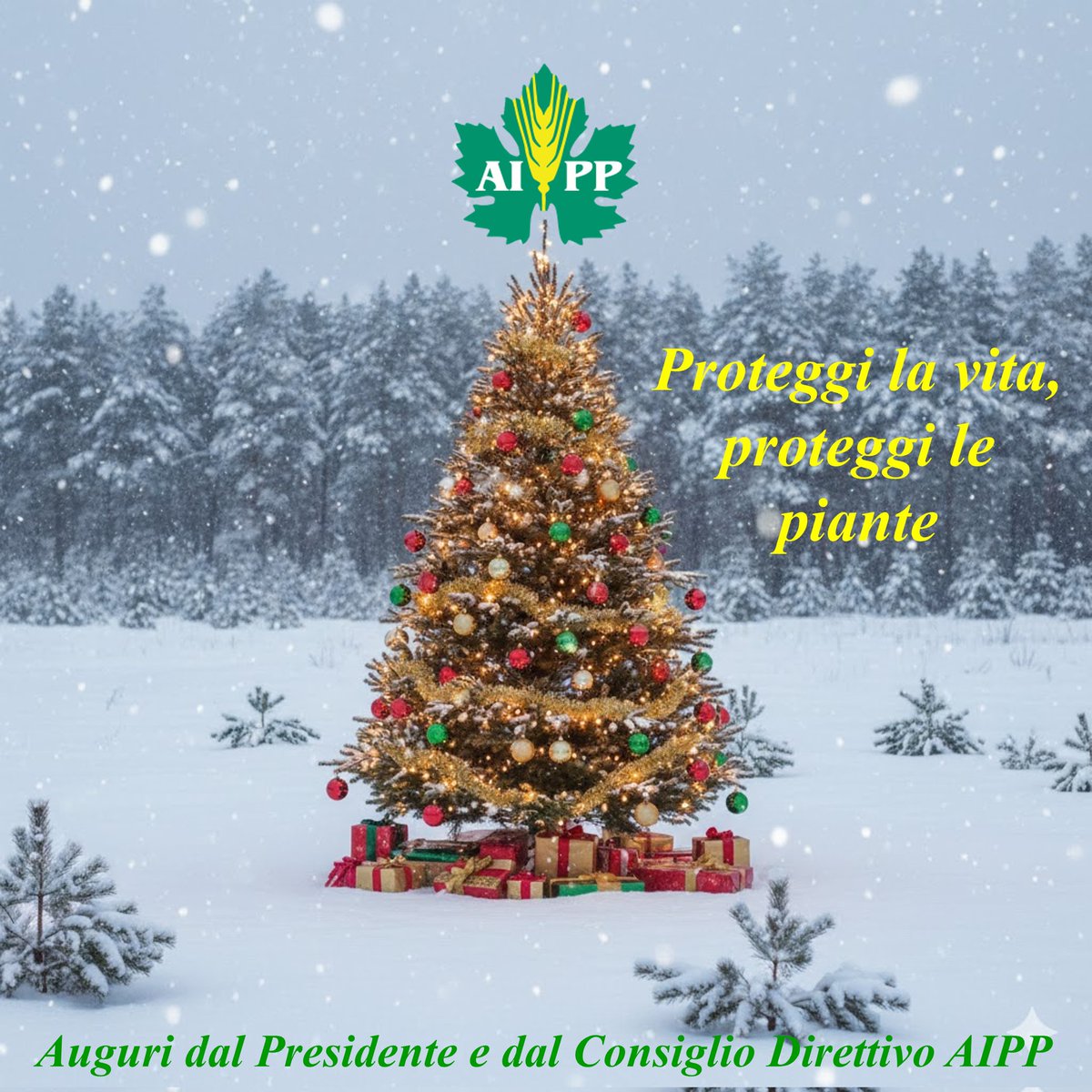 AIPP Assoc. Italiana Protezione Piante tweet media