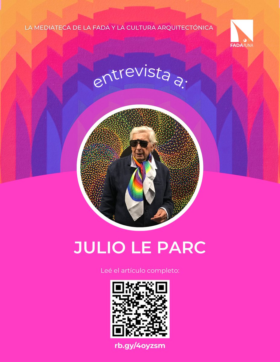 Arquitectura FADA-UNA tweet media