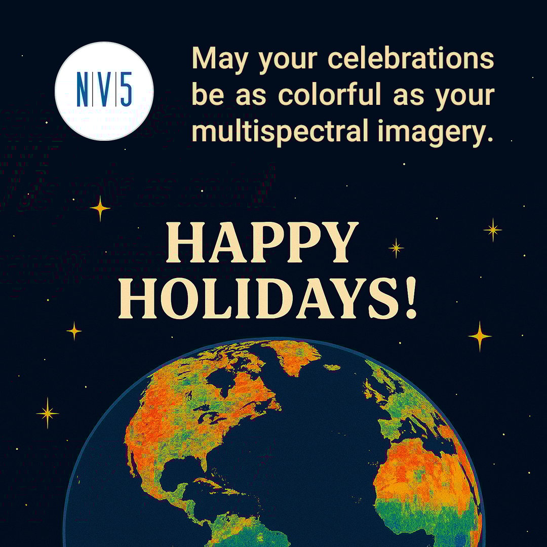 NV5 Geospatial Software tweet media