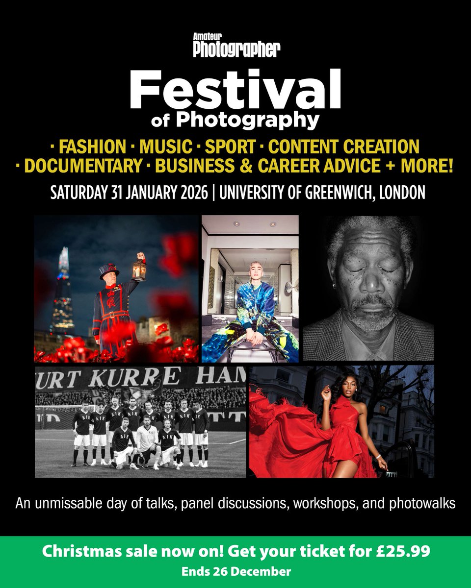 Amateur Photographer tweet media