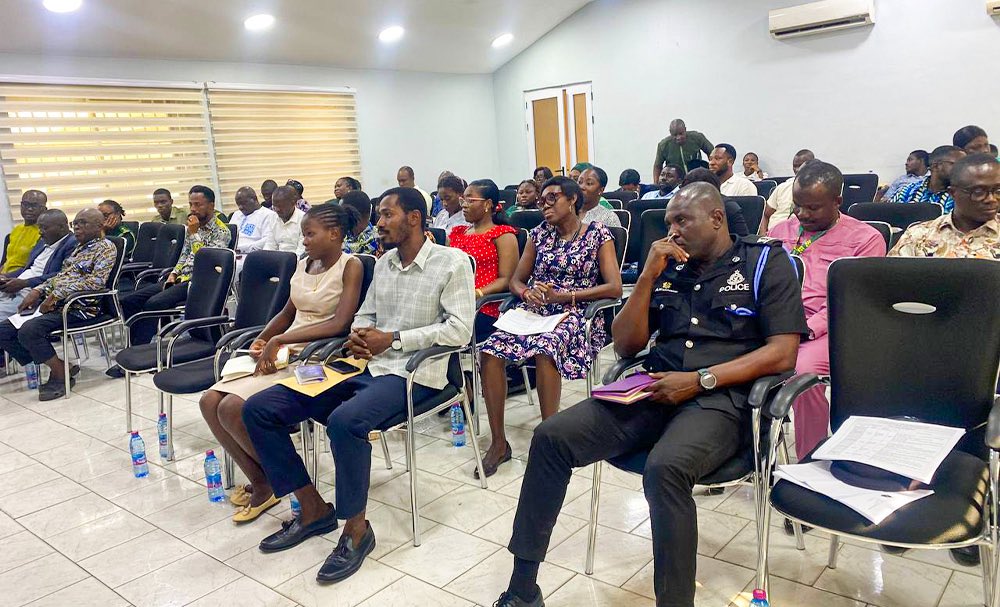 KNUST, through the Directorate of Student Affairs, has enhanced security, transport and welfare measures ahead of freshers’ reporting, deploying authorised shuttles, security personnel and volunteers while urging reliance on official communication channels for verified