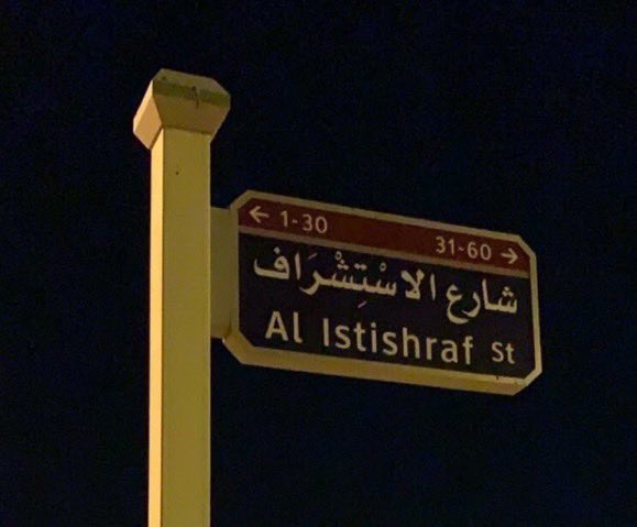 RaF3mri's tweet image. كثير ساكنين بهالشارع، إذا جاء طاري السعودية!