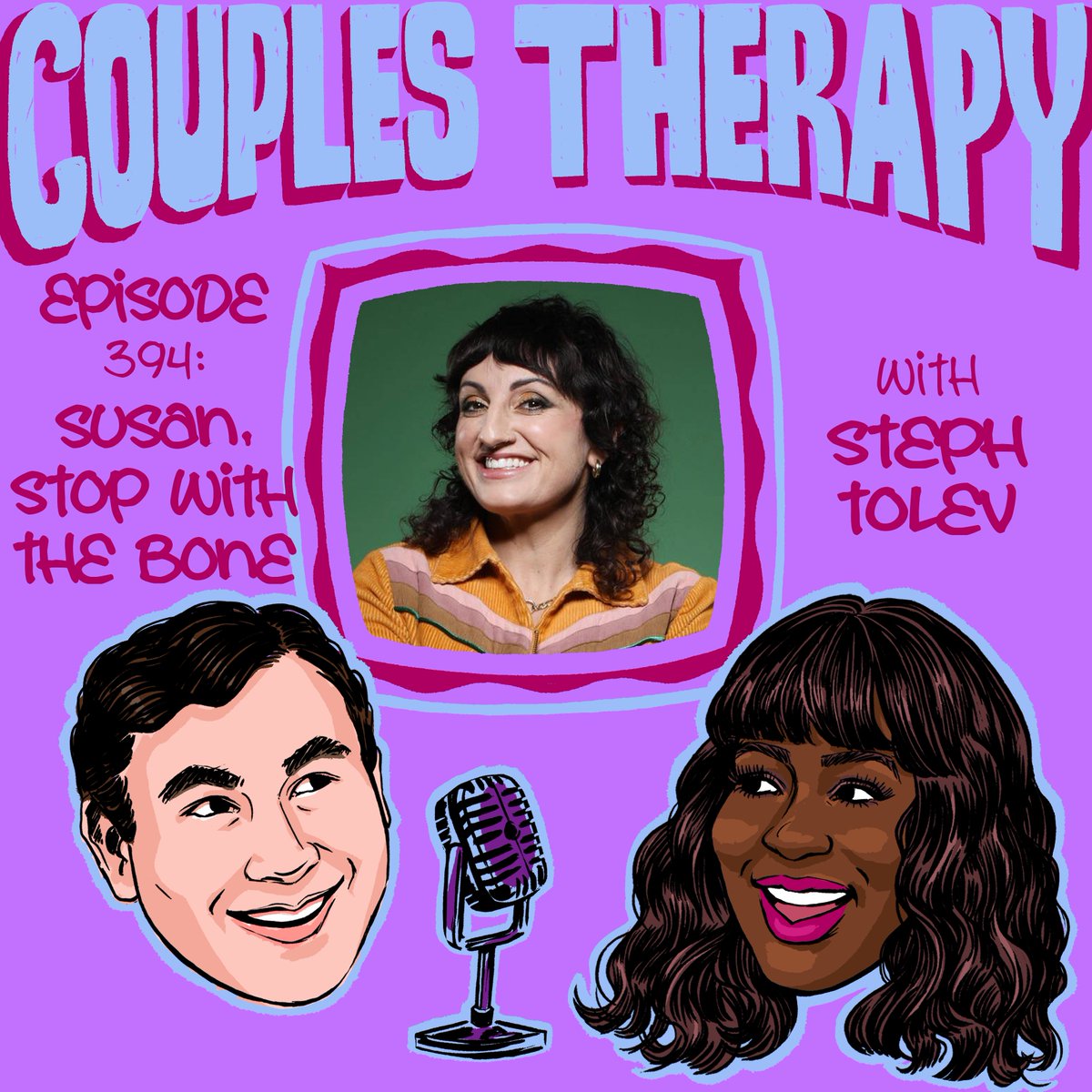 Couples Therapy Podcast tweet media