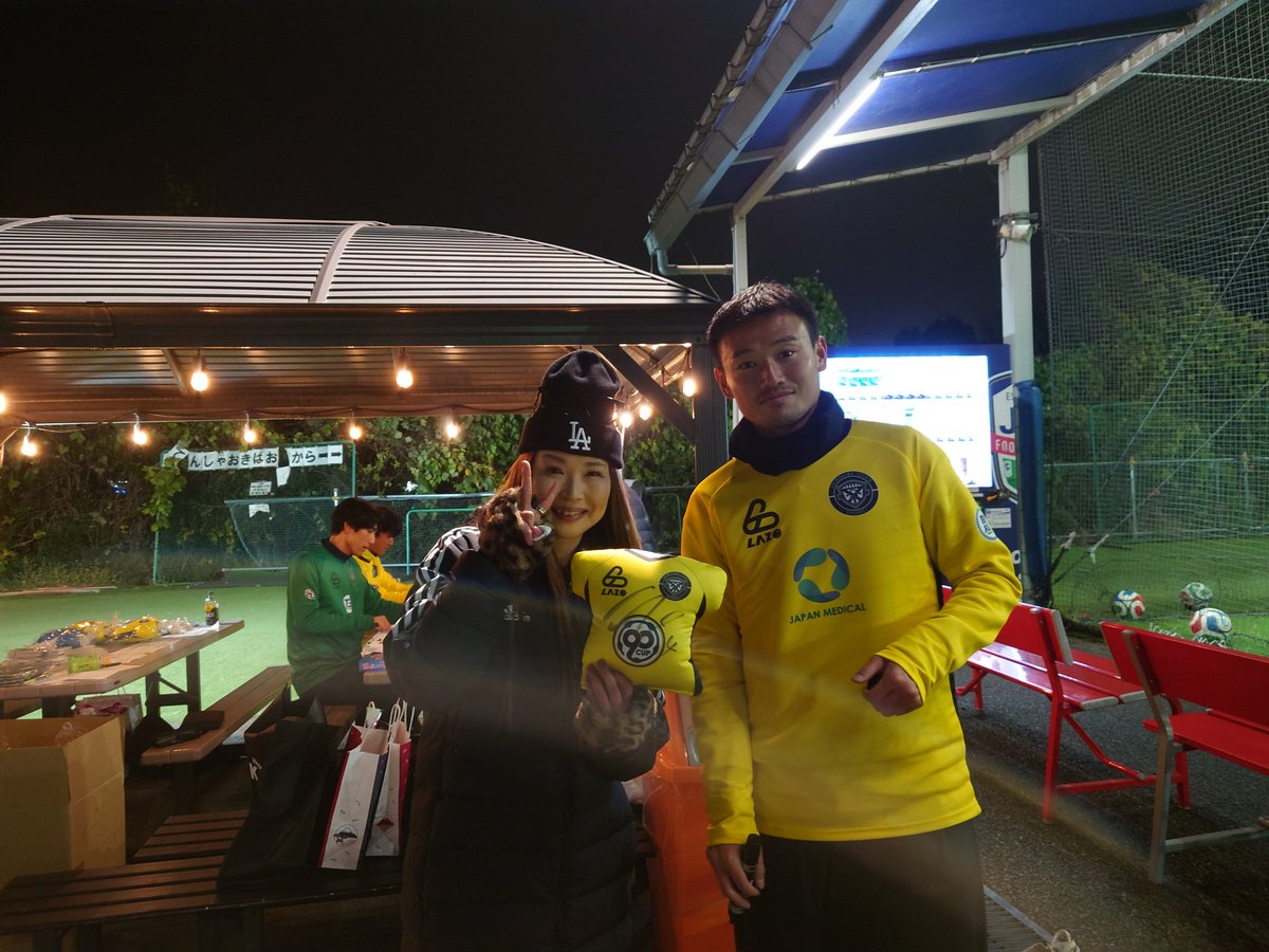 ちぃ⚽８ tweet media