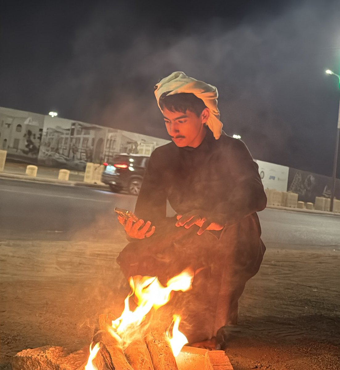 عبدالله بن عبدالرحمٰن 🇸🇦 tweet media