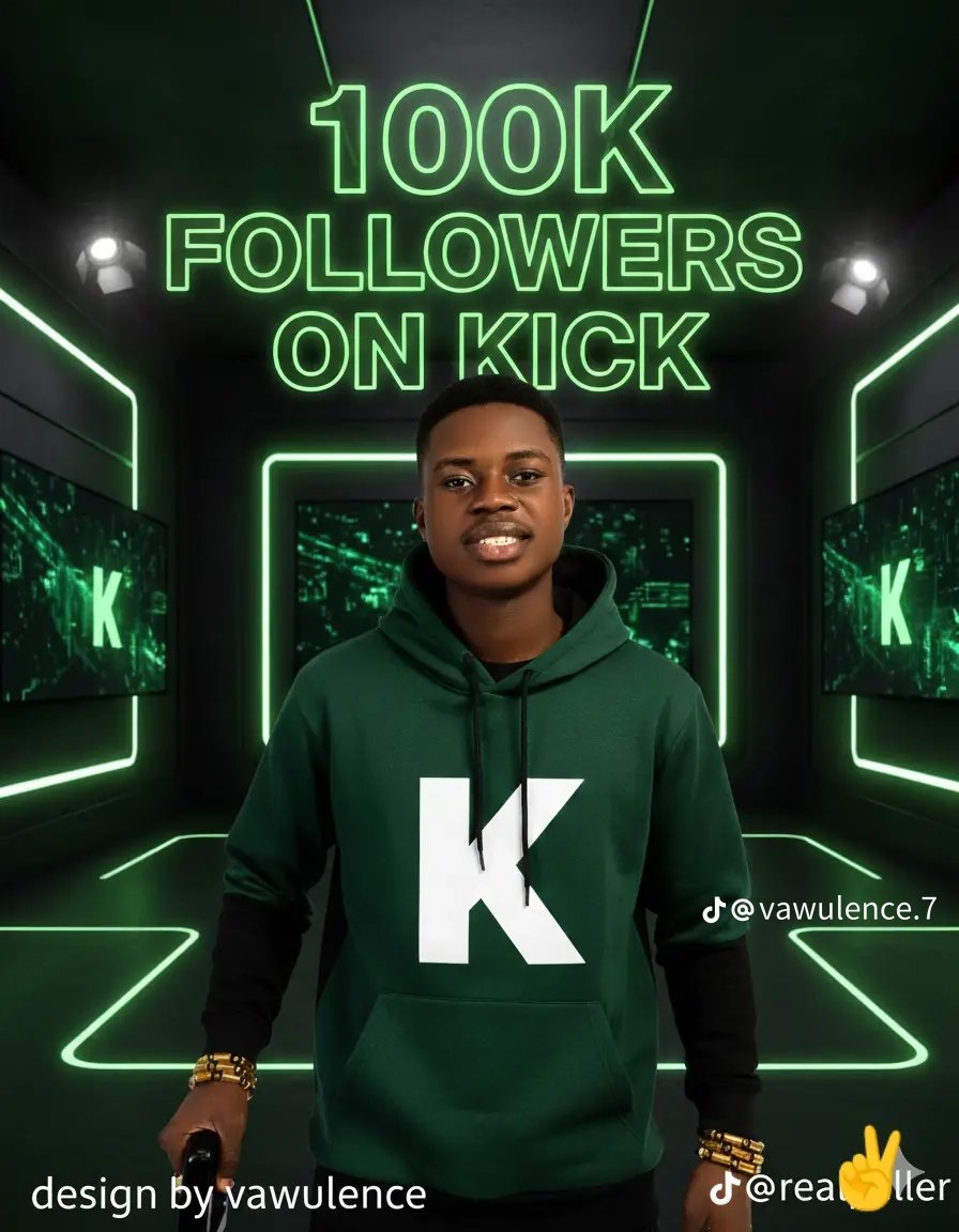 yusufu_rose's tweet photo. @Layconmidfield Big peller or nothing
#kickXPeller
#PellerInfluenceInStreaming
#kickXPeller
#PellerInfluenceInStreaming https://t.co/NK4O15VH91