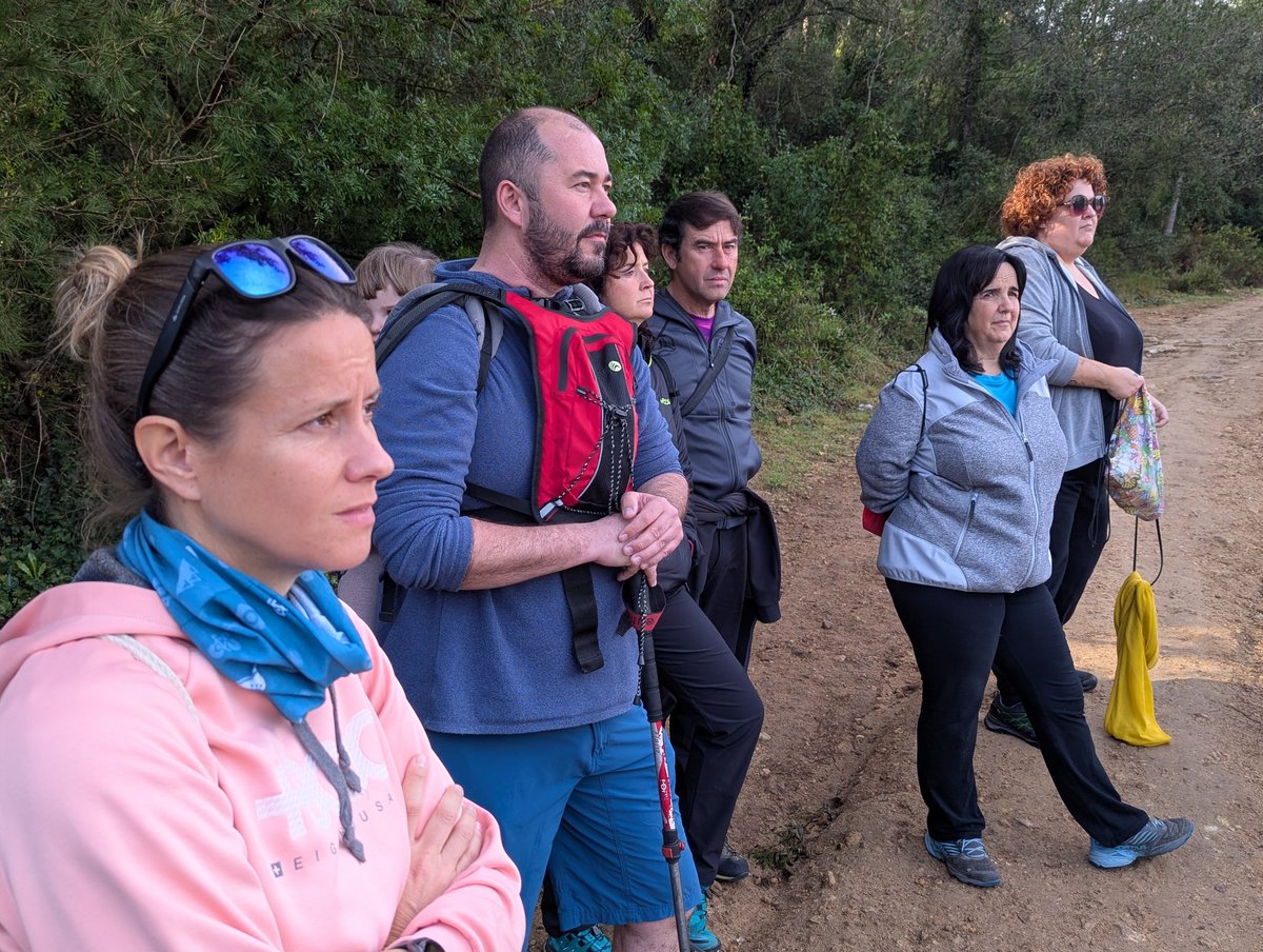 esquerratgn's tweet image. 🌿 Celebrem la decisió de posar fi al contracte de lloguer que permetia mantenir viva l'amenaça de construcció d'un complex futbolístic a la Planota!

👏 Felicitem a #NoHubCampsDeFutbol pel seu activisme eficaç, perseverant i constructiu i agraïm a tothom que els ha donat suport!