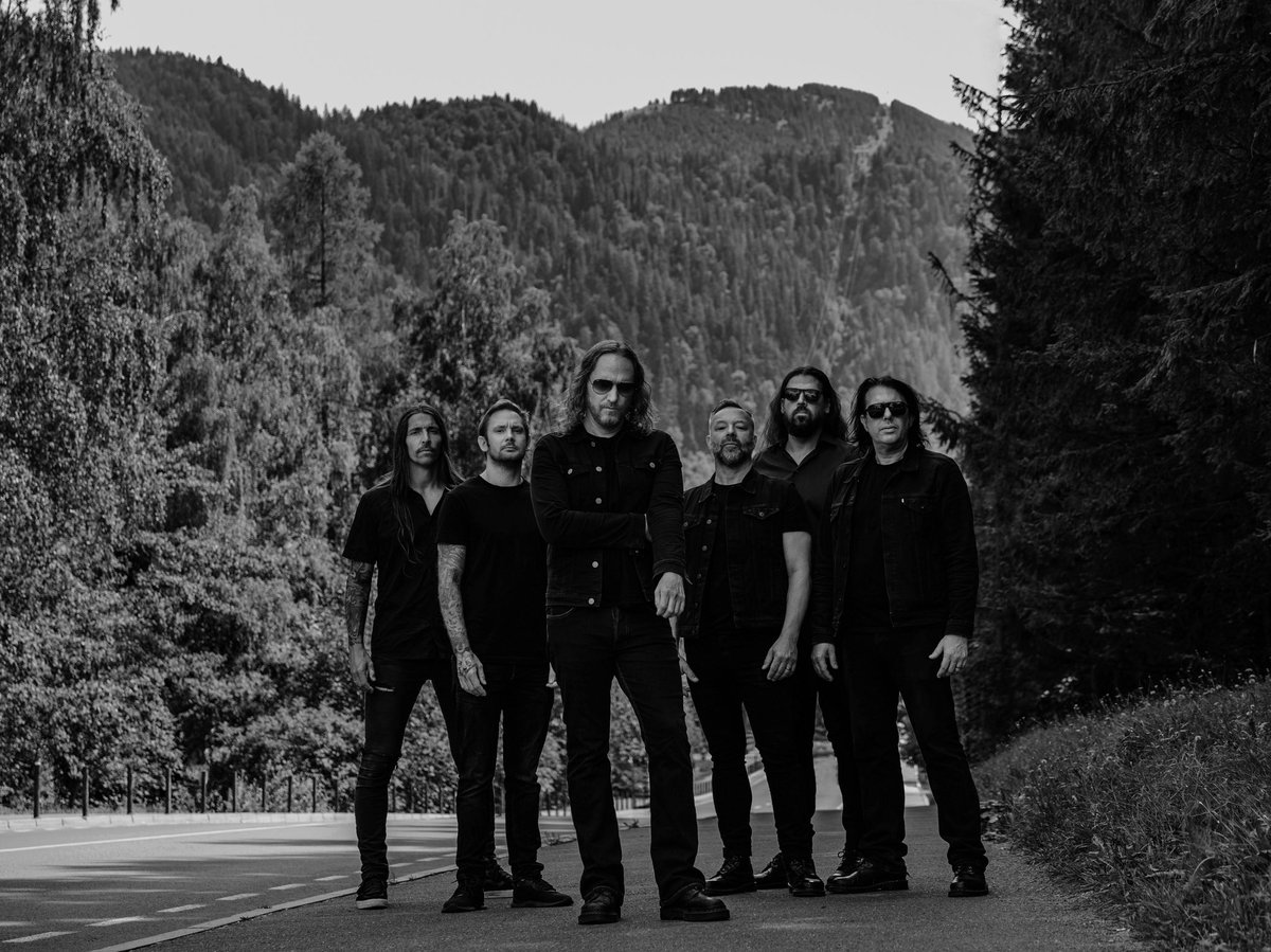 Dark Tranquillity tweet media