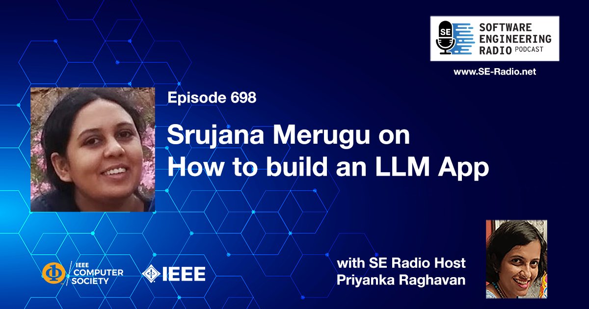 SE Radio tweet media