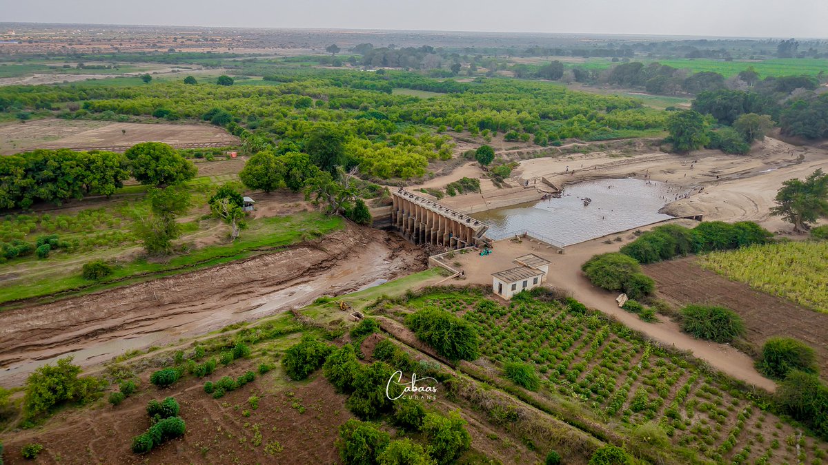 CabasCurane's tweet photo. “Balcad Water Dam — the lifeline of agriculture in the Middle Shabelle 🌾💧
Where water meets resilience, sustaining farms, communities, and future generations.”

#BalcadDam #MiddleShabelle #SomaliaAgriculture #ShabelleRiver #WaterIsLife #SustainableFuture #Somalia 🇸🇴 https://t.co/RtGSsOgeNO