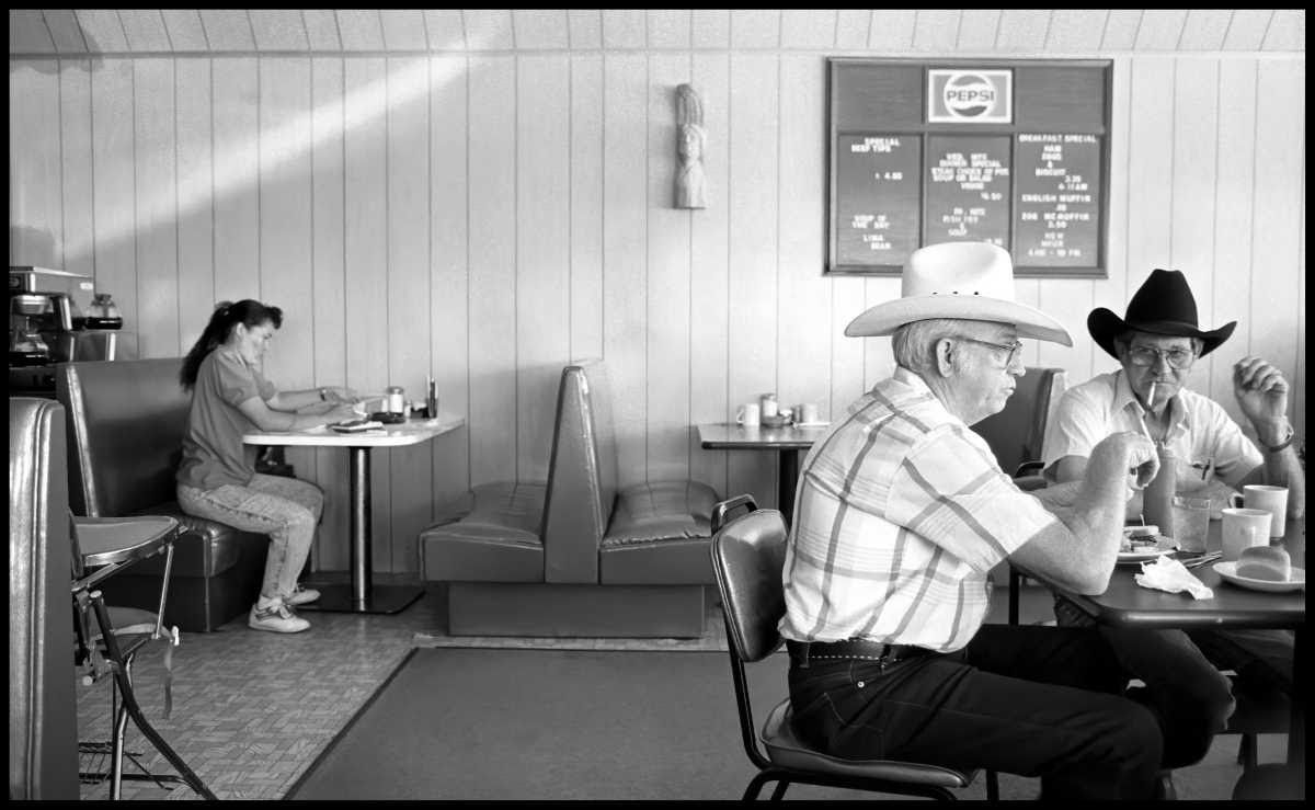 A Trip Along The Mother Road: Route 66 in 1992 - Flashbak flashbak.com/route-66-1992-…