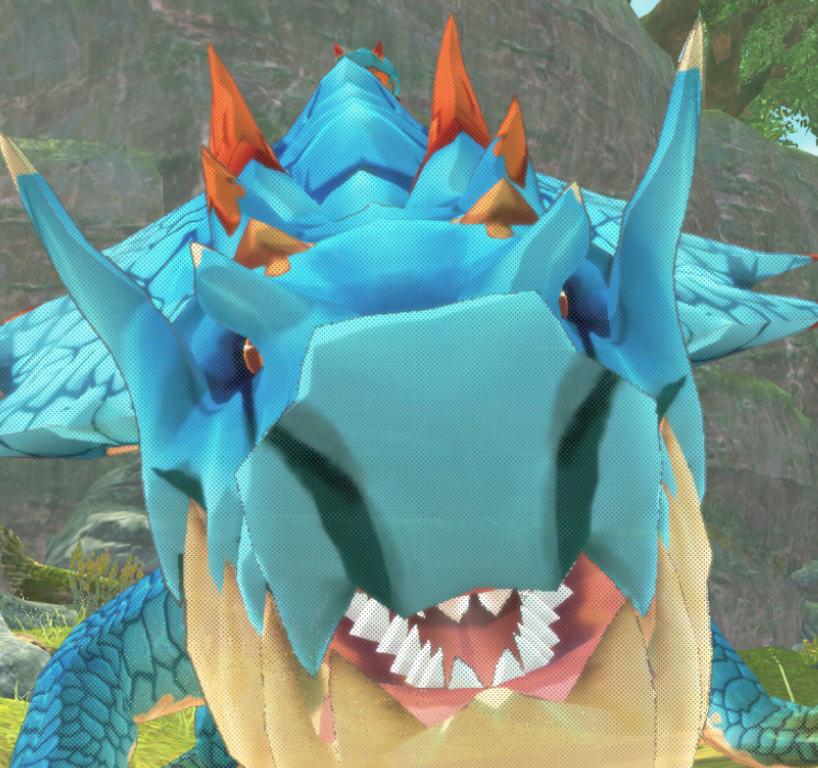 he says hi by the way