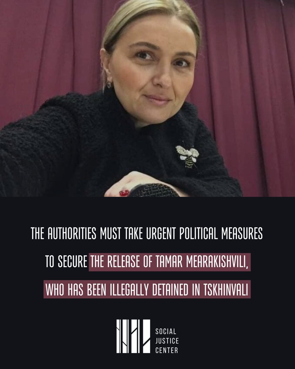 Social Justice Center tweet media