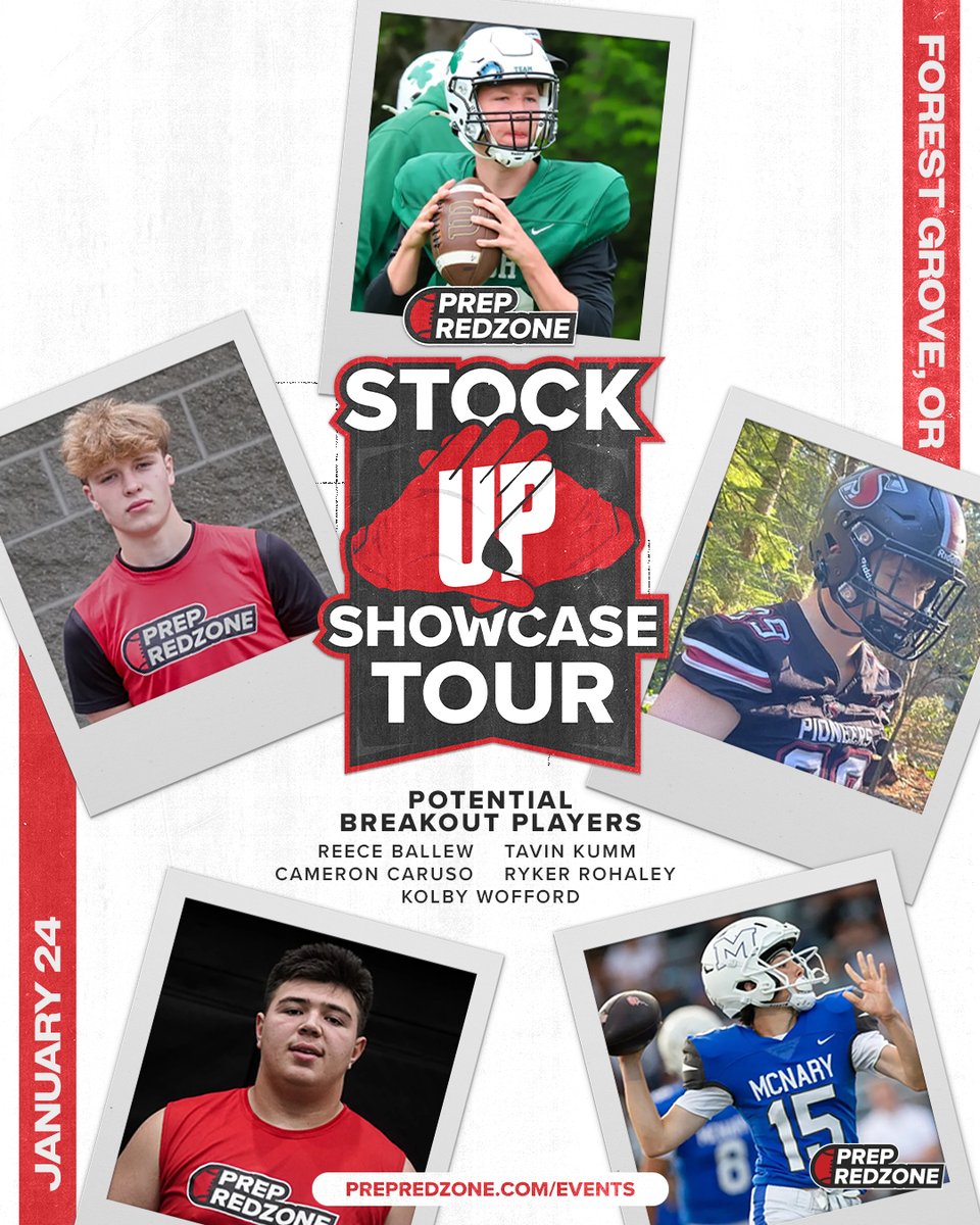 Prep Redzone Oregon tweet media