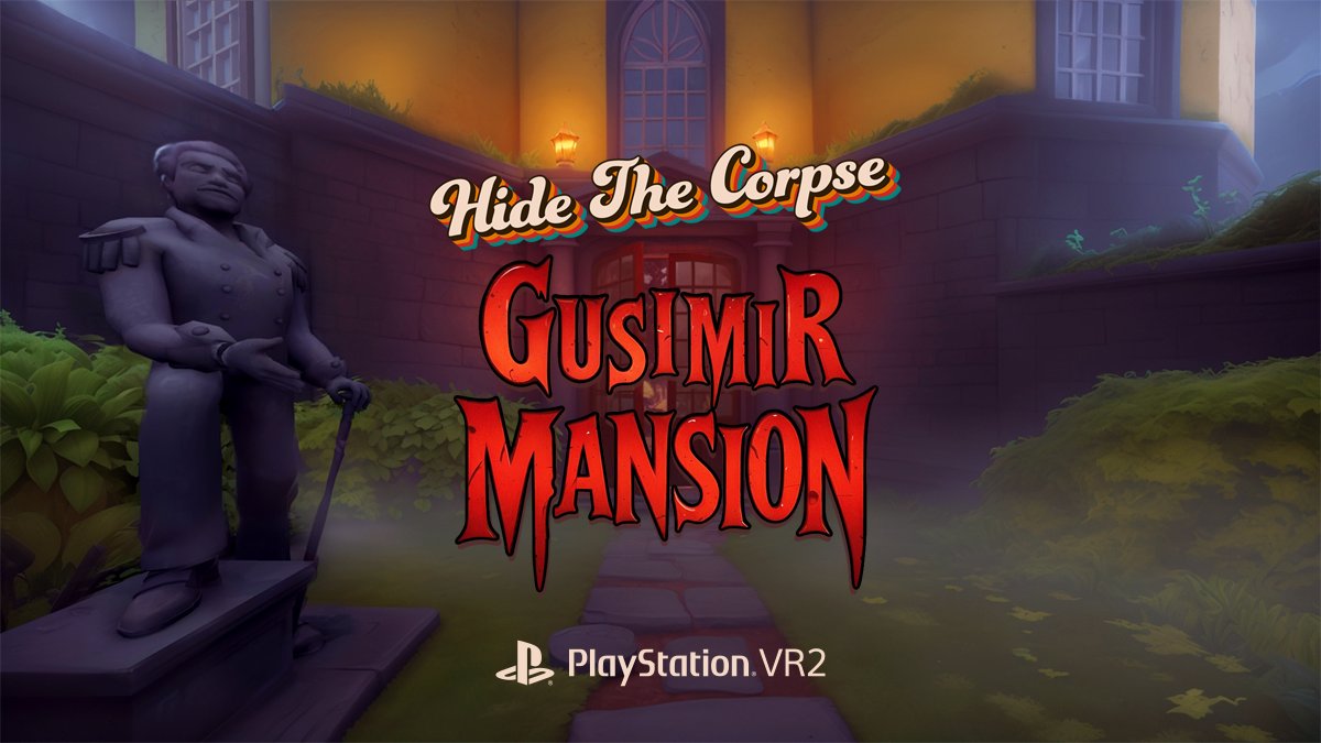 Hide The Corpse tweet media