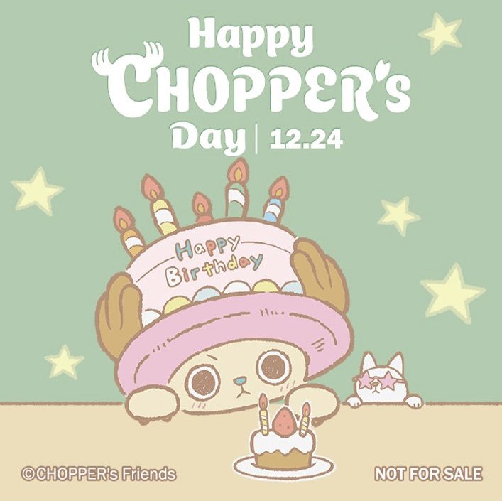happy birthday chopper!!!