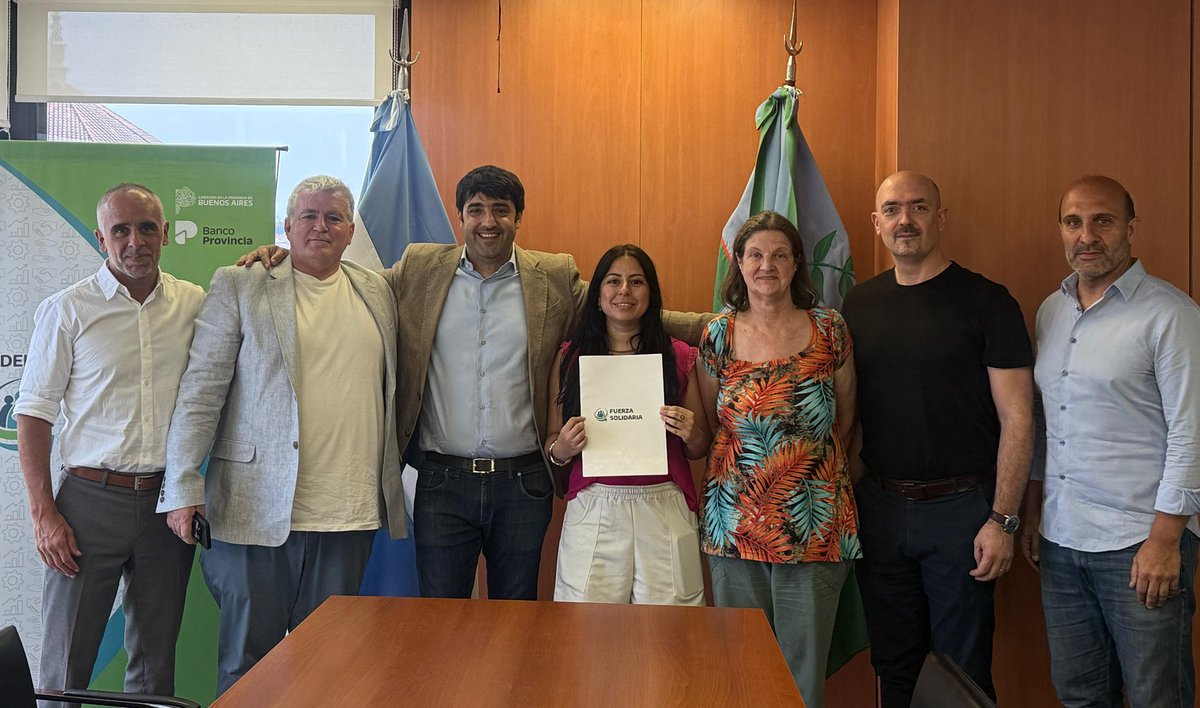 Nuevos desembolsos de créditos por $260.000.000

Están destinados a cooperativas, mutuales y asociaciones civiles que trabajan en la recuperación de residuos urbanos, deportes y educación.

El Club Social Morón, utilizará los fondos para la construcción de un nuevo gimnasio