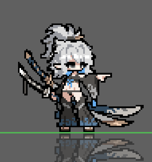 mojun394752's tweet image. #pixelart