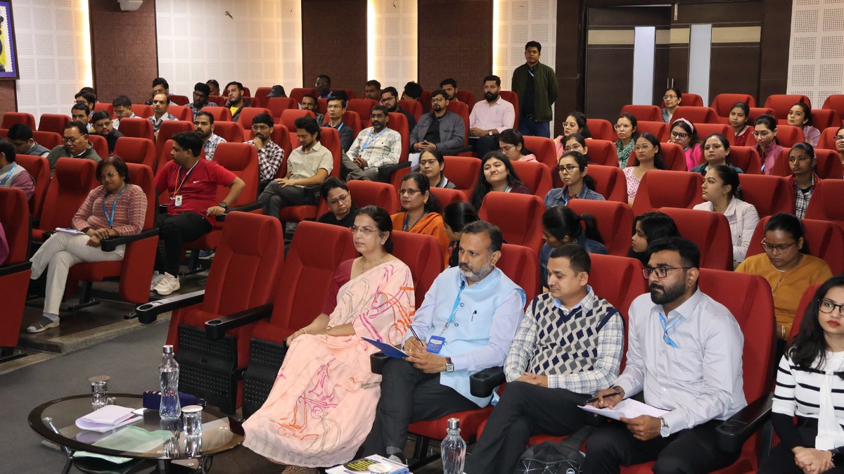 ICMR-National Institute of Occupational Health tweet media