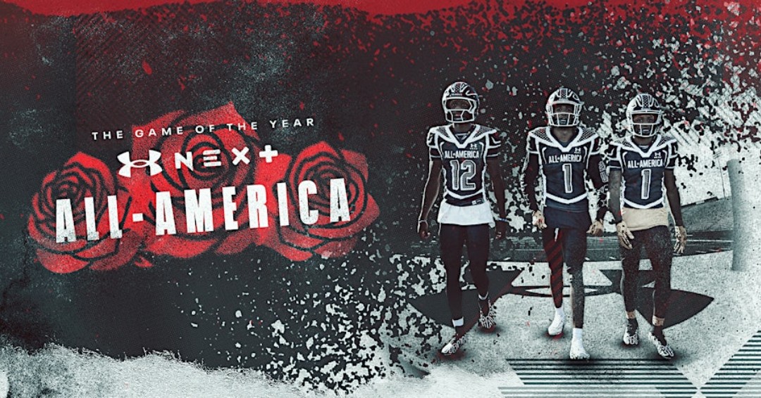 SportsInDB's tweet image. 🏈 Future football legends. One iconic stage.
The Under Armour All-America Football Game is coming on Jan. 3, bringing the nation’s top high school athletes and nonstop action to Spec Martin Stadium in DeLand! 🔥Learn more: bit.ly/3N07CDP

#SportsDaytonaBeach