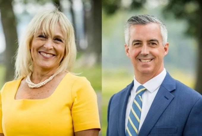 🚨BREAKING: Under PA law, Trying to overturn an election by counting illegal ballots carries a penalty of up to 7 years in prison and/or a fine of $15,000.

This is exactly what Diane-Ellis Marseglia and Bob Harvie did.

Give me a Thumbs-Up👍, if you want them held accountable.