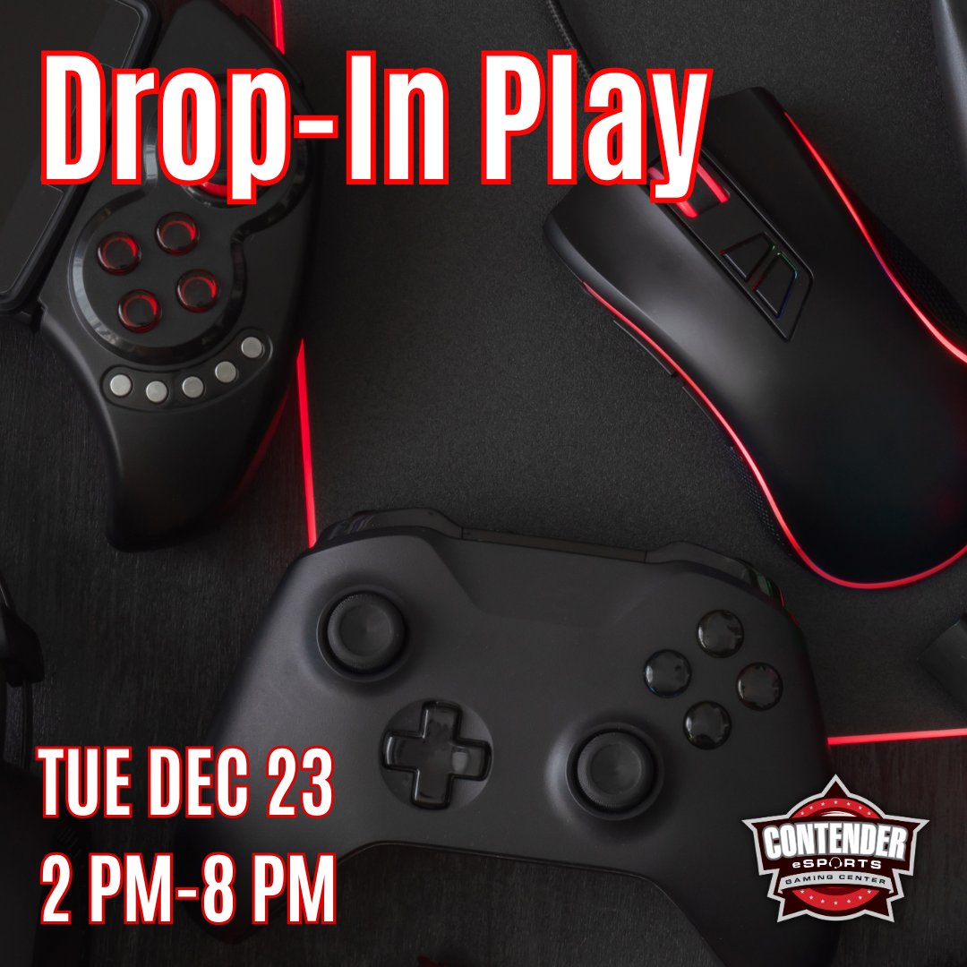 Contender Esports Hudson Valley NY tweet media