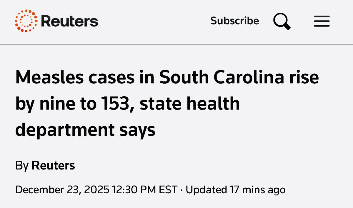 RonFilipkowski's tweet image. Only 1 of the 153 was fully vaccinated.