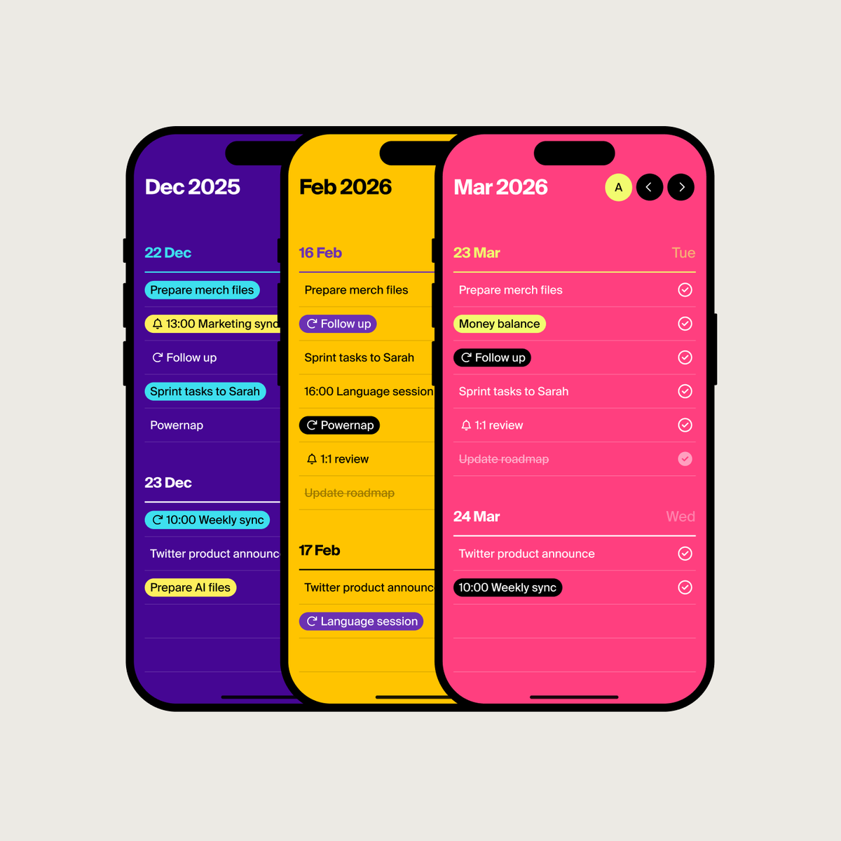 Ability to create custom color themes for Tweek. Now you’ll finally be able to match Tweek appearance to your personal preference 🟪🟧🟥