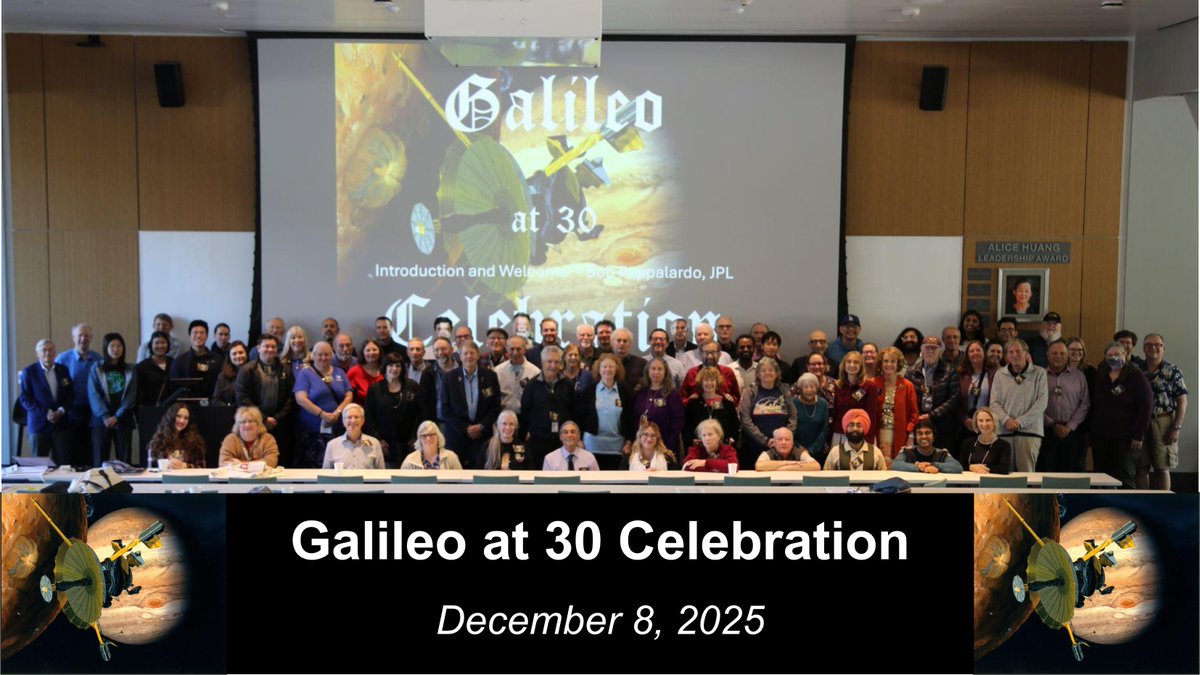 Keck Institute for Space Studies tweet media