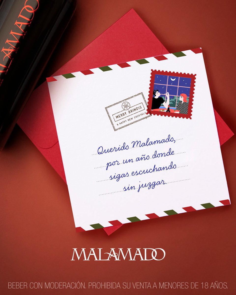 Malamado tweet media