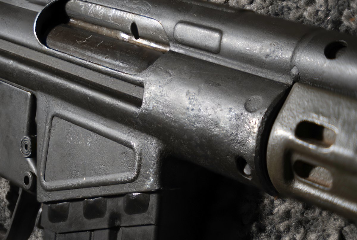 Gathering reference images, trying some focus bracketing on the A7 iii