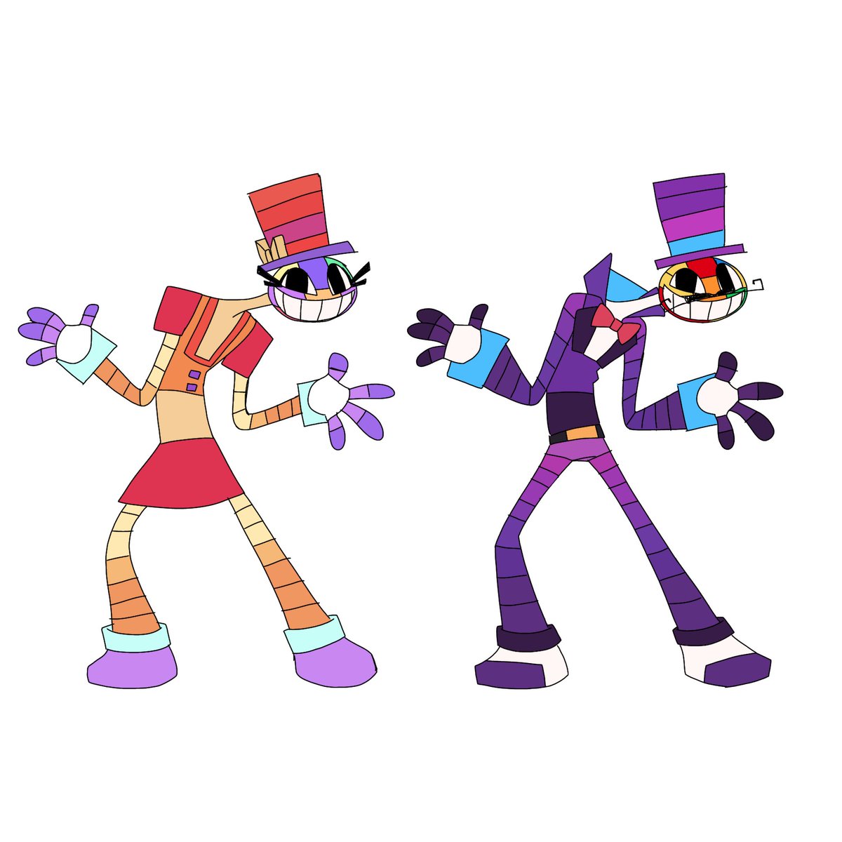 azurfishe's tweet image. #ZAMination #allieandkazam