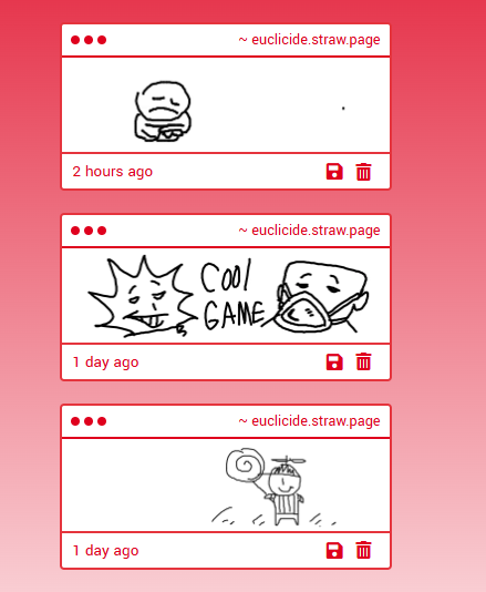 beautiful.. i love these