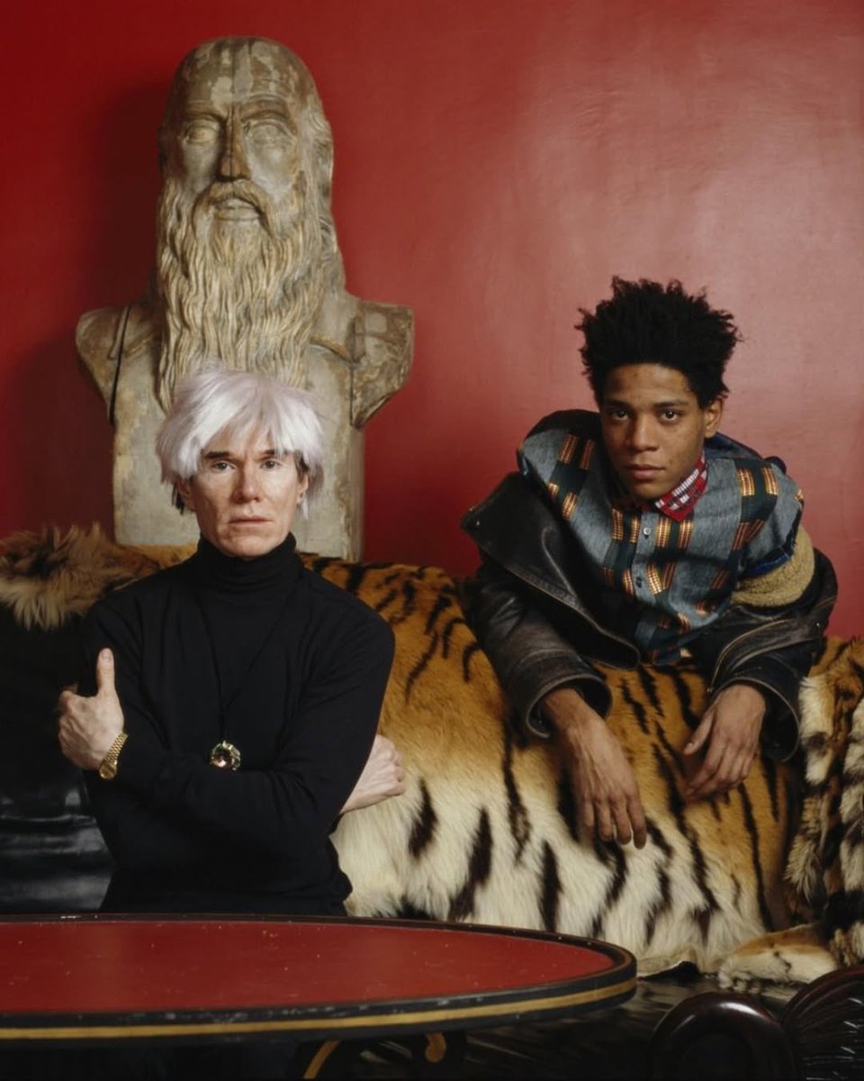 vintagebasquiat's tweet image. 