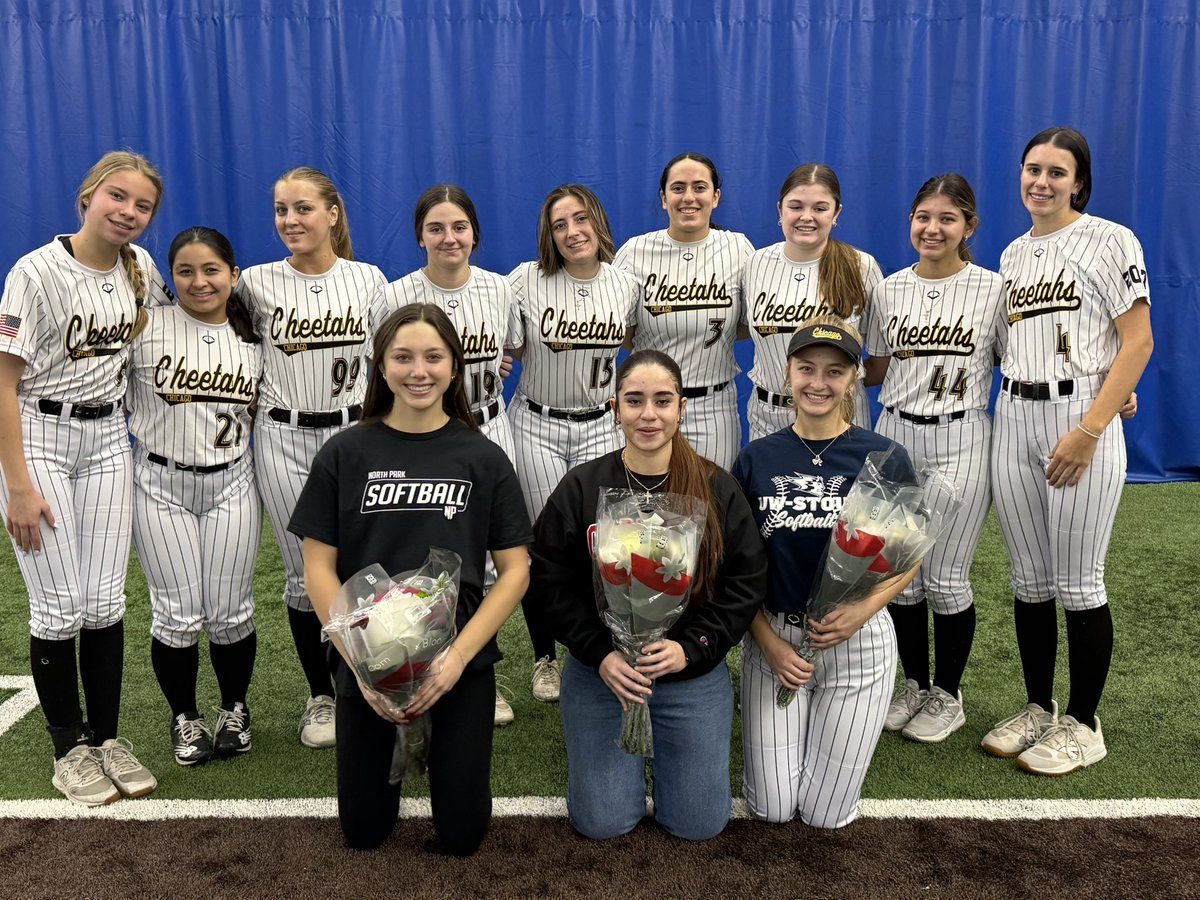 Super excited and proud of our talented athletes to be to play at the next level. #2026Commits