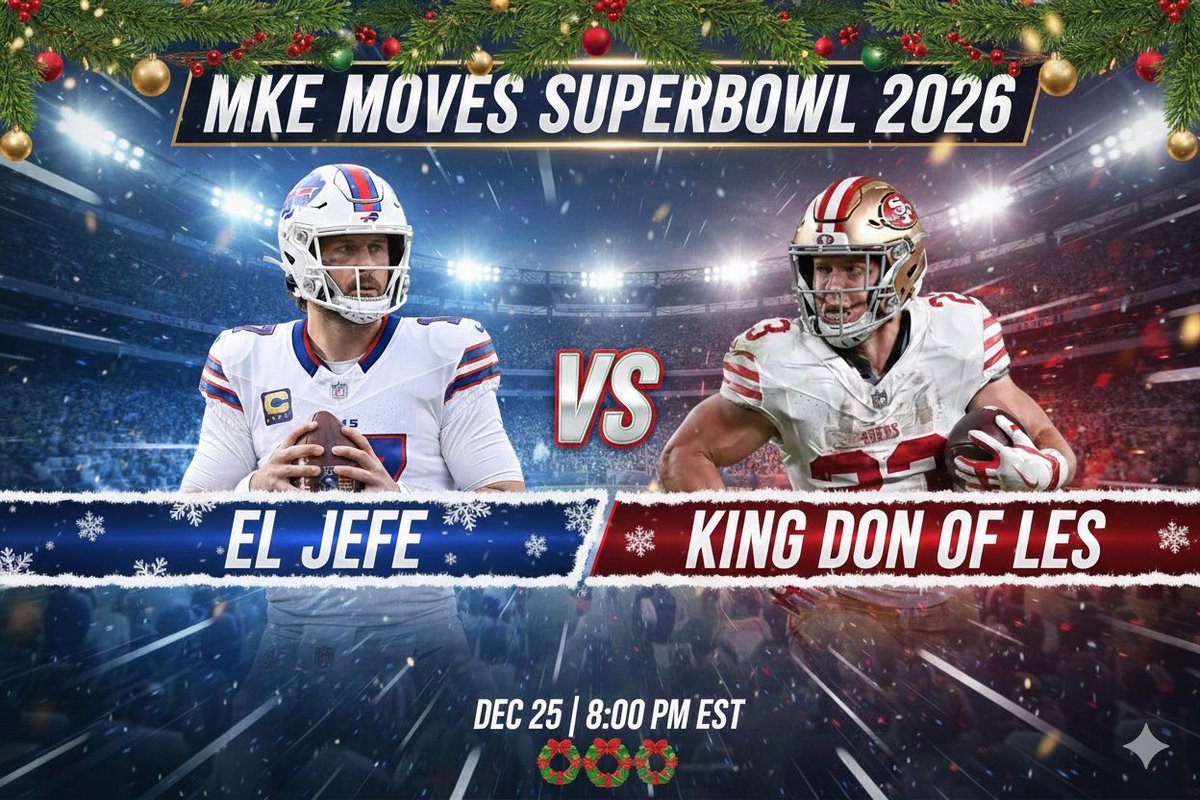 MKE Fantasy Football 🏈🏆 tweet media