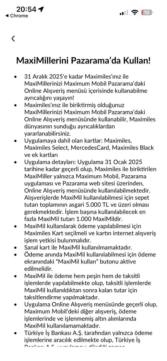 Sayın <a href="/isbankasi/">İş Bankası</a> yetkilisi siz buna kampanya mı diyorsunuz? Bunun anlamı insan aklıyla dalga geçmek. Gerçi siz de haklısınız böyle ülkeye böyle kampanya ne versen gidiyor değil mi? 😡