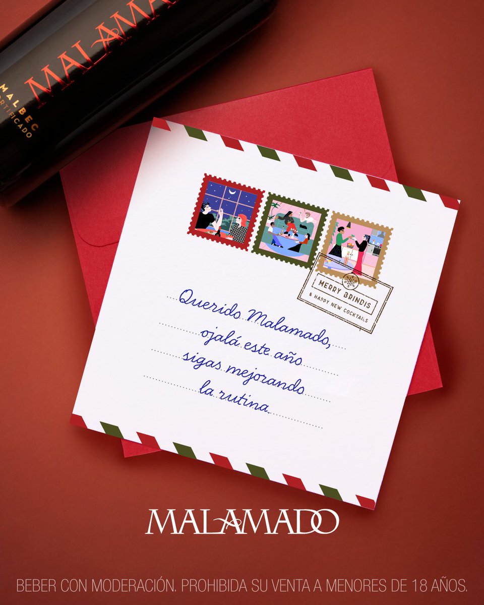 Malamado tweet media