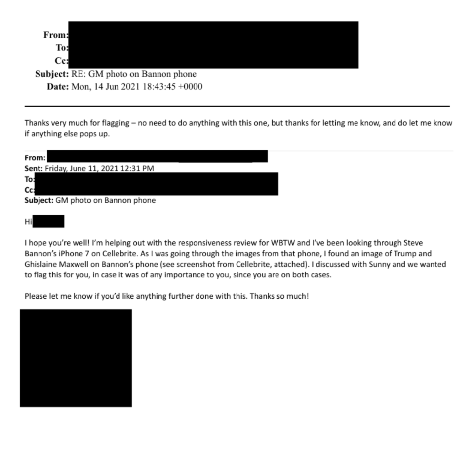 ByMikeBaker's tweet image. My goodness, all these redactions...

Who is Alex Acosta talking to about the Epstein plea deal? ████████

Who is strategizing about messaging after Epstein’s death? ████████

Who is emailing about Trump and Bannon and Epstein? ████████