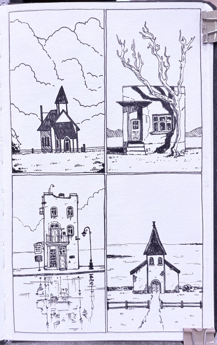 questionbloch's tweet photo. Sketchbook stuff https://t.co/V1POrLTDU7