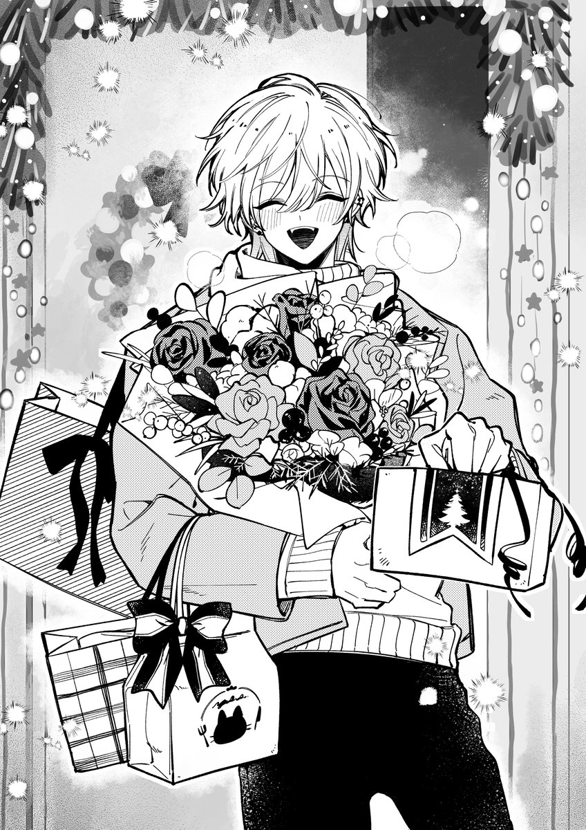 ただいま！
＃深夜０時のアントルメ