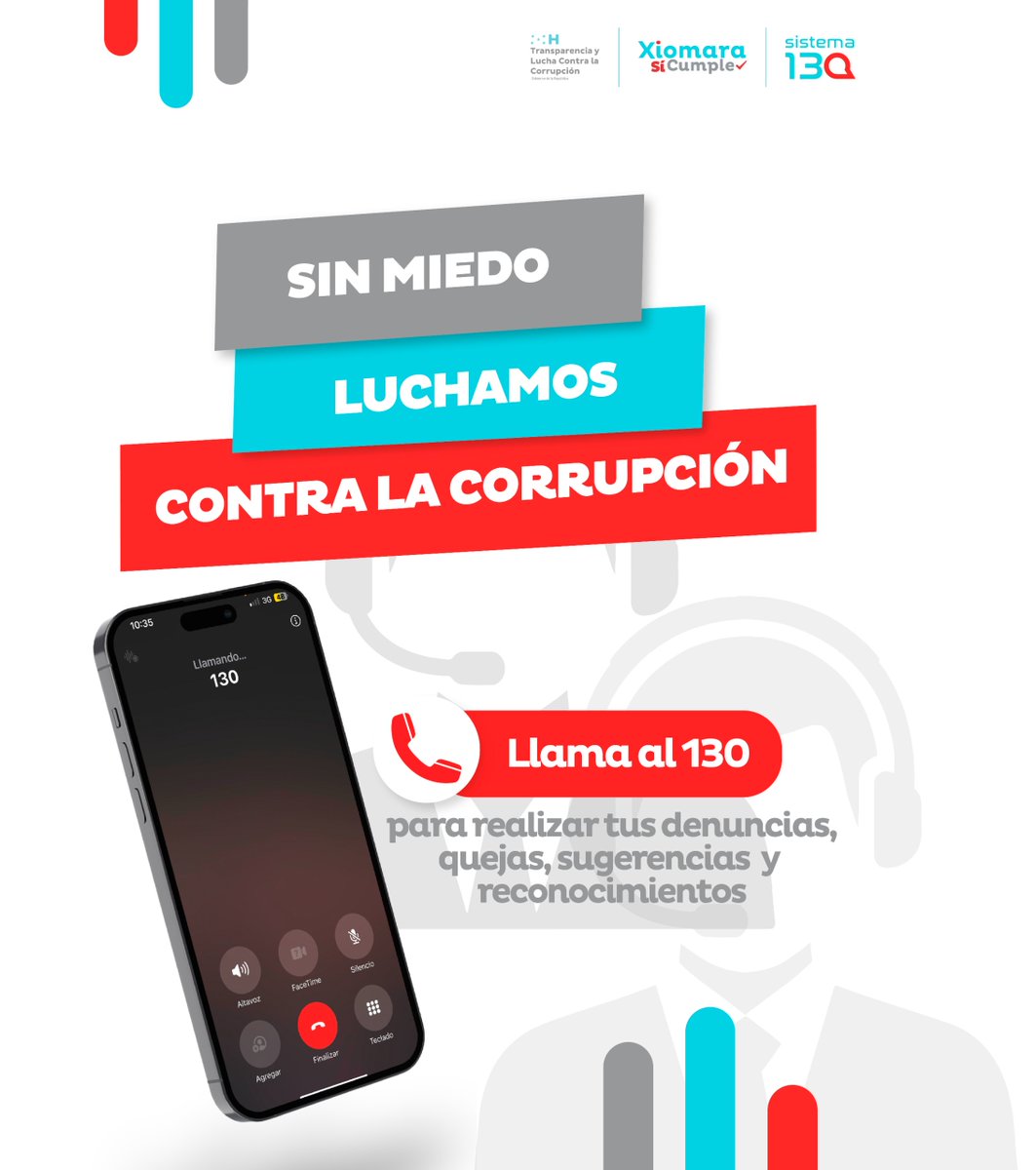 Transparencia y Lucha Contra la Corrupción tweet media