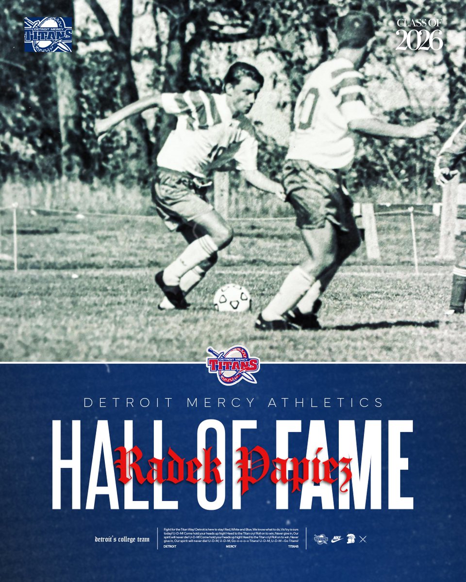 Detroit Mercy Titans tweet media