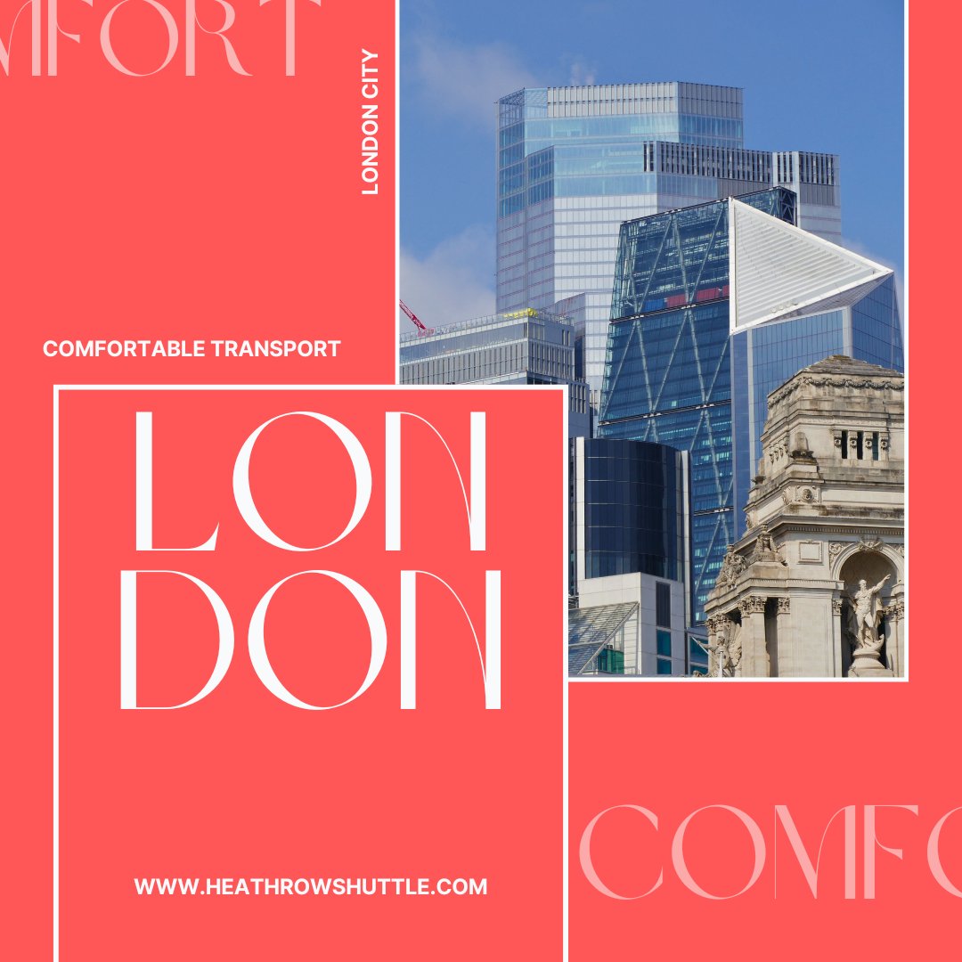 Explore London in comfort and style. 📷📷
Book your private luxury transfer today and travel stress-free to the heart of the city - heathrowshuttle.com
#Heathrowshuttle #londontravel #privatetransport #visitlondon #LuxuryTransfers #airporttransfers #TravelInStyle