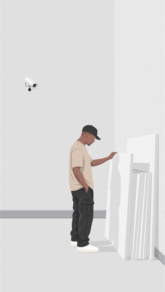 Sold.

Thank you to <a href="/artismemeory/">ArtIsMemeory</a>  for collecting 'Starting Again' 🖤🫡