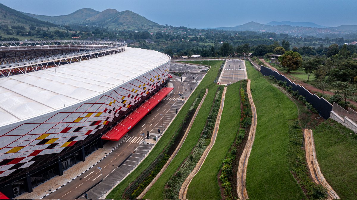 HE <a href="/KagutaMuseveni/">Yoweri K Museveni</a> and Hon <a href="/JanetMuseveni/">Janet K Museveni</a>  will tomorrow 24th Dec 25 Launch the Hoima City Stadium.  

#TheGains #ProtectingTheGains