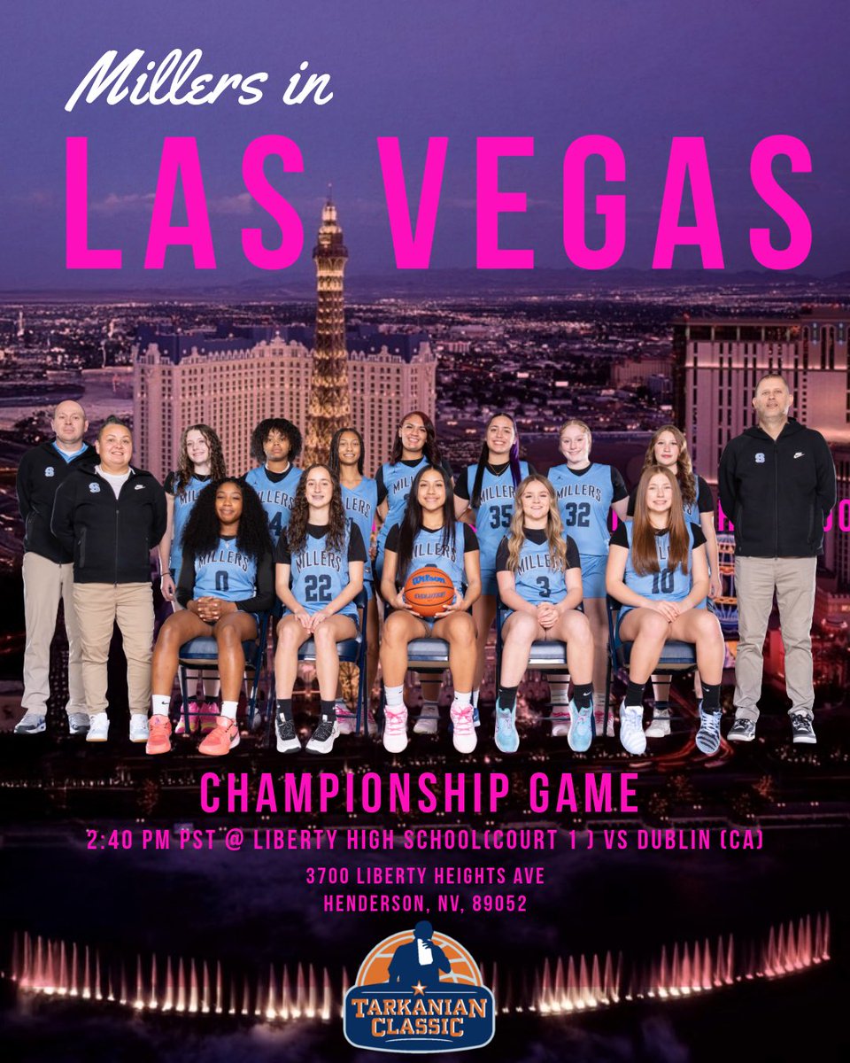 SHS Millers Women’s Basketball tweet media